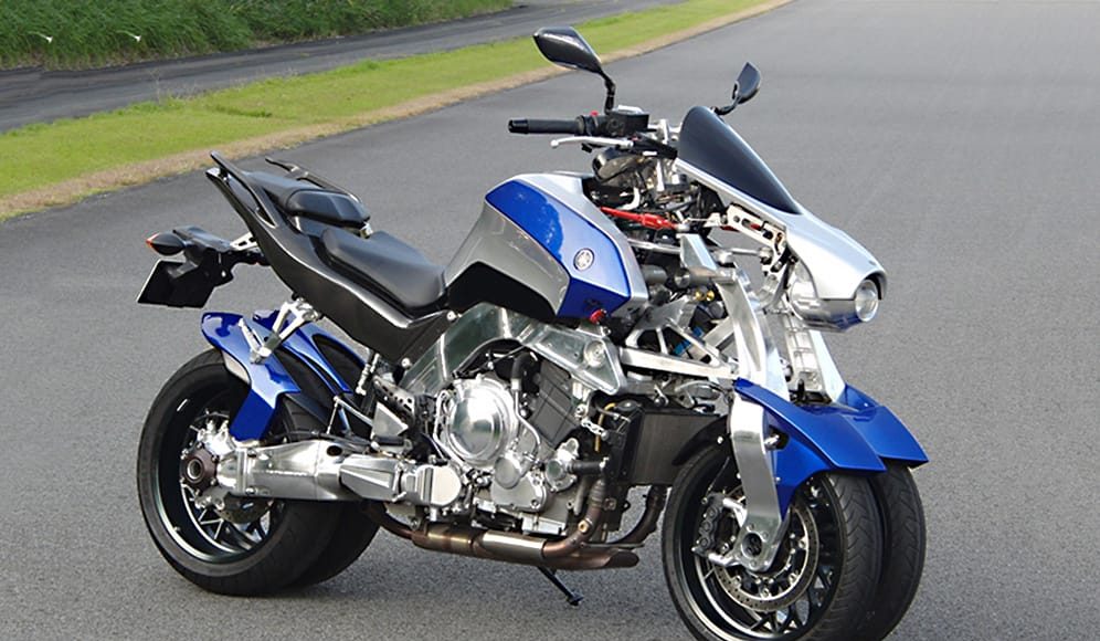 Yamaha ORT
