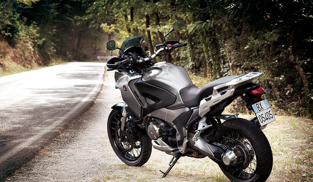 Akcja serwisowa Crosstourer