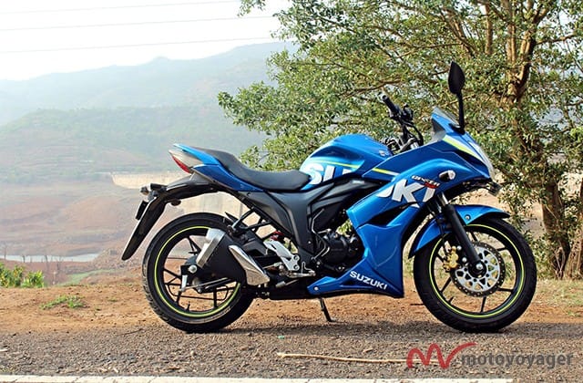 Gixxer 250