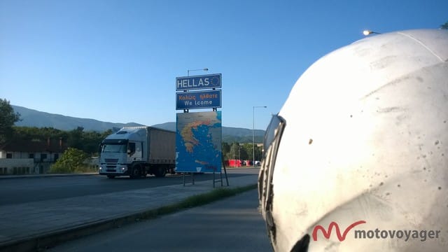 16 Granica Grecji