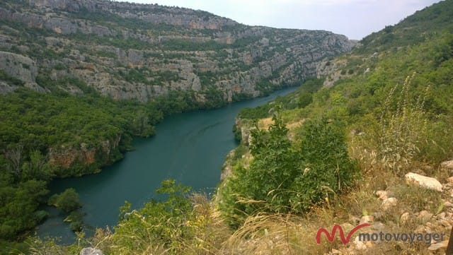 7 Chorwacja park Krka