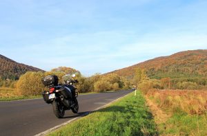 Bieszczady petla wielka petla bieszczadzka