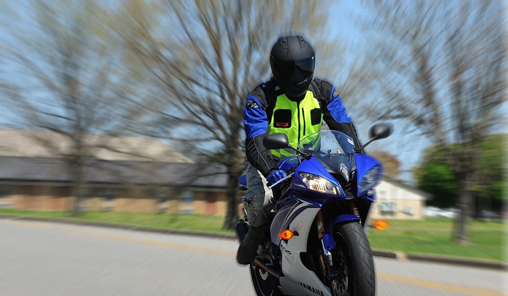 Obowiązakowe kamizelki we Francji