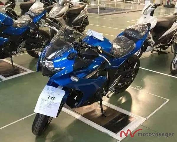 Suzuki GSX-R250(1)