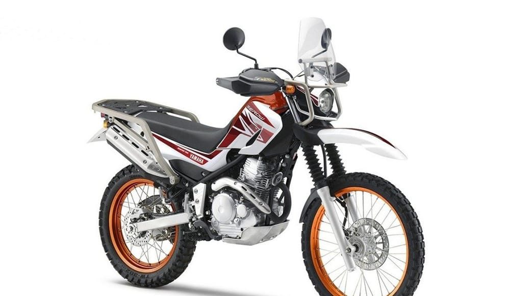 Yamaha Serow