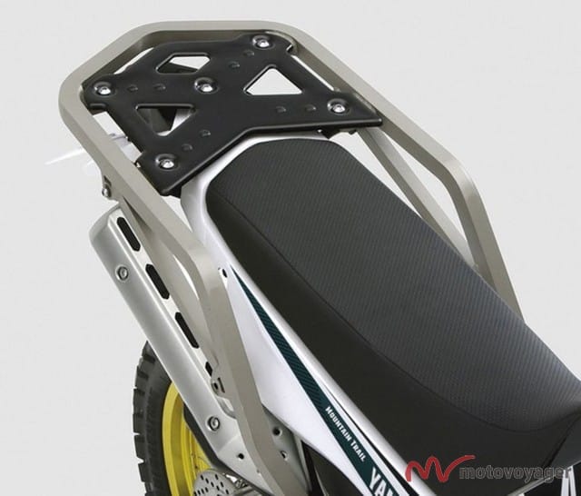 Yamaha Serow Touring 250(5)