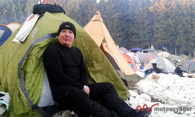Bez bielizny termicznej Brubecka zapewne zamarznęlibyśmy