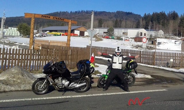 To jednak drogę kochamy najbardziej