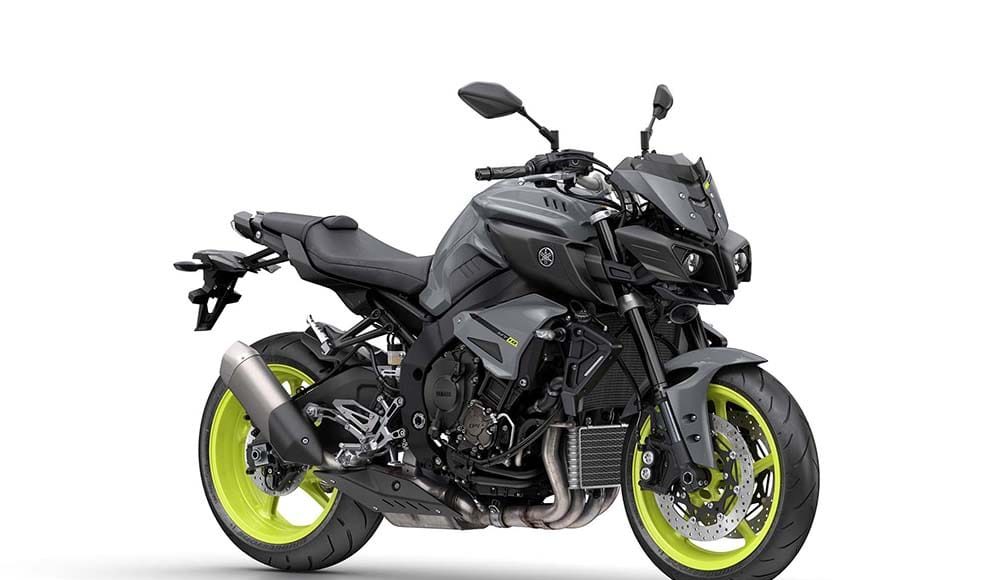 Yamaha MT