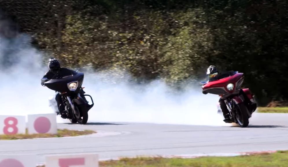 Drift Baggerami Victory