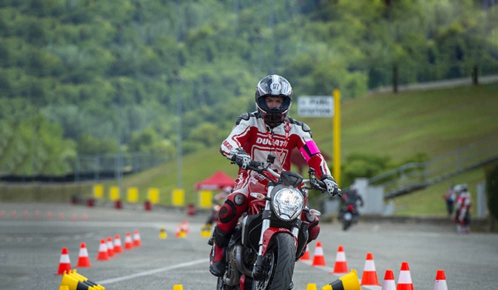 Ducati Riding Experience