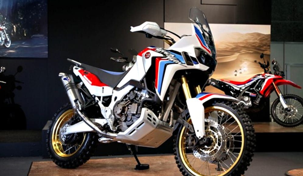 Africa Twin SportsConcept