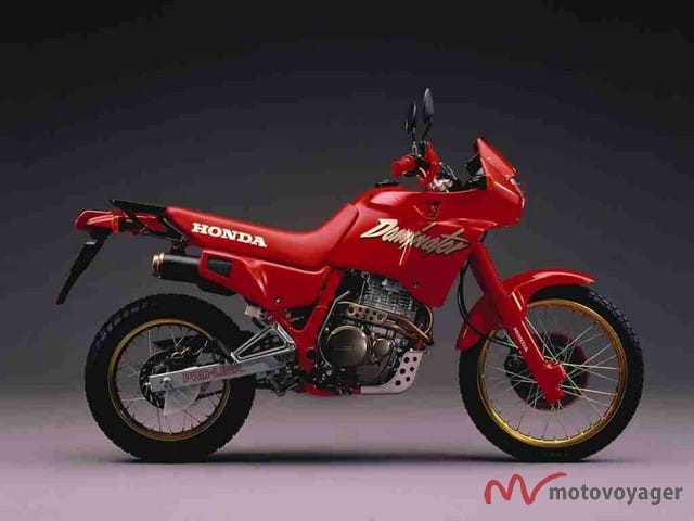 Honda NX 650 Dominator 88 1