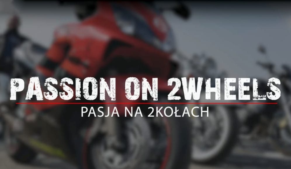 Passion on  wheels