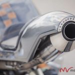 Od pasji do mistrzostwa. Zjawiskowy custom Honda CX500 [GALERIA]