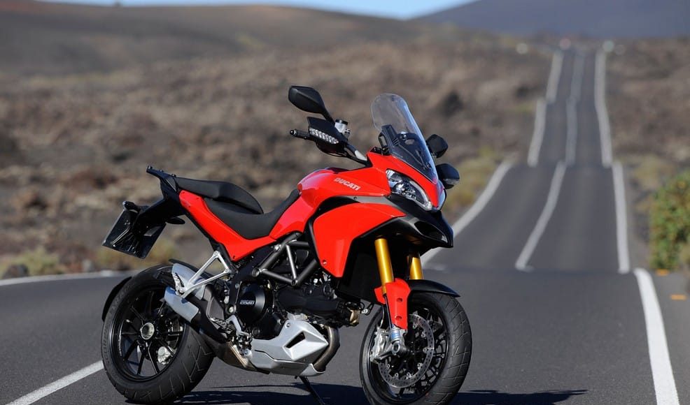 Ducati MultistradaSTouringc