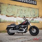 DarkCustom FatBob