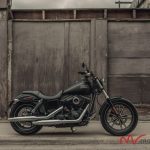 DarkCustom StreetBobSpecial