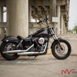 DarkCustom  StreetBob