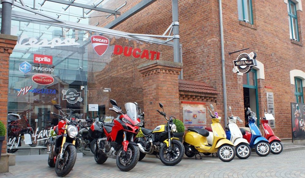 Moto Mio Kraków