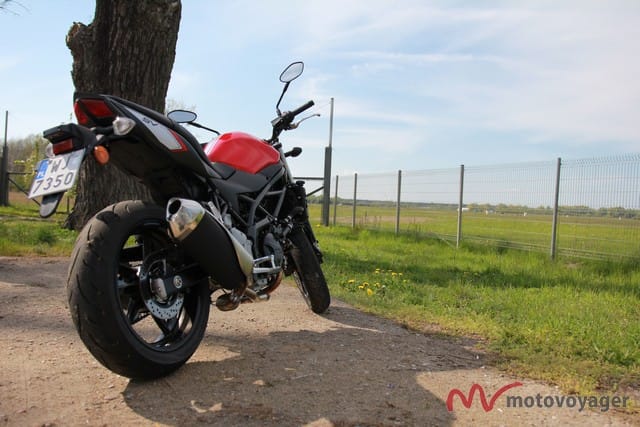 Suzuki SV650 2016 (10)