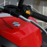Suzuki SV650 2016 (2) Suzuki SV