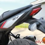 Suzuki SV650 2016 (3) Suzuki SV