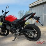 Suzuki SV650 2016 (4) Suzuki SV