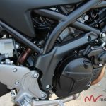 Suzuki SV650 2016 (6) Suzuki SV