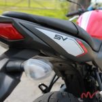 Suzuki SV650 2016 (7) Suzuki SV
