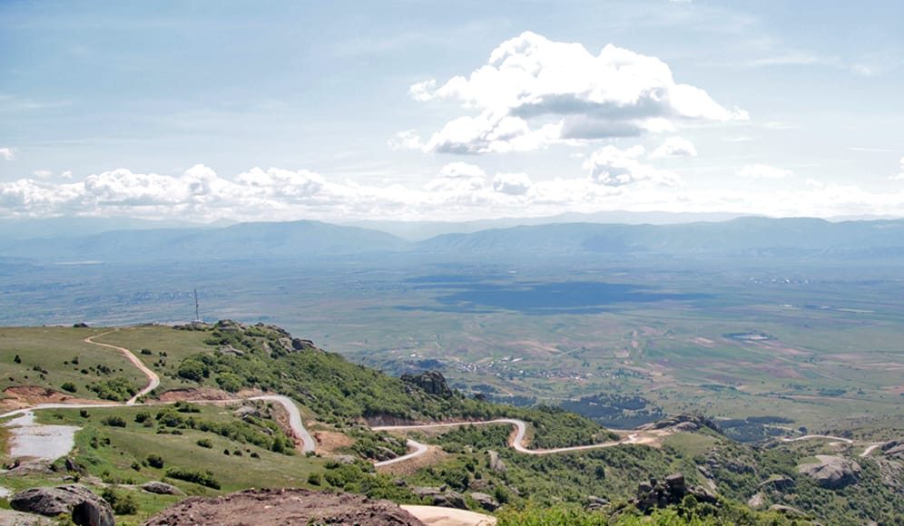 Treskavec serpentyny