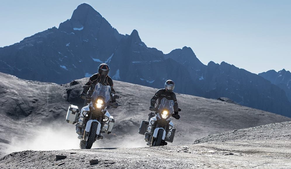 Wezwanie Serwisowe KTM Super Adventure