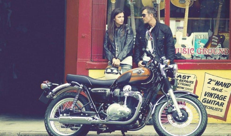 Pożegnanie legendy. Kawasaki wycofuje z produkcji model W800