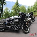 Tam, gdzie rosną poczt&oacute;wki. Szwajcarska przygoda z Harley-Davidson Experience Ride
