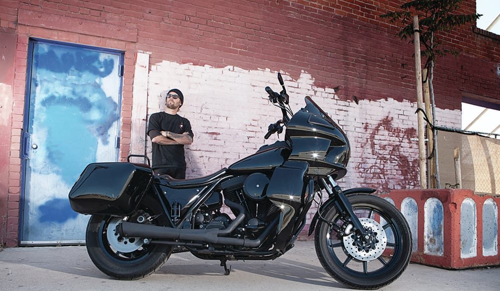 FXRT Sport Glide