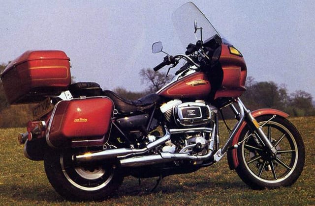 Harley FXRT 1340 Sport Glide 1