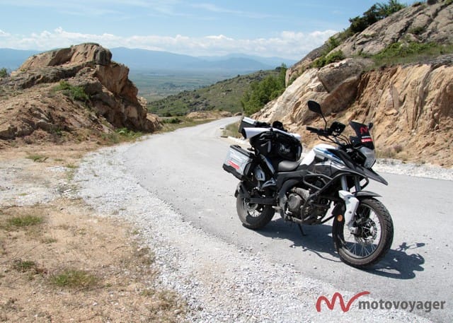 Romet ADV250 Test (12)