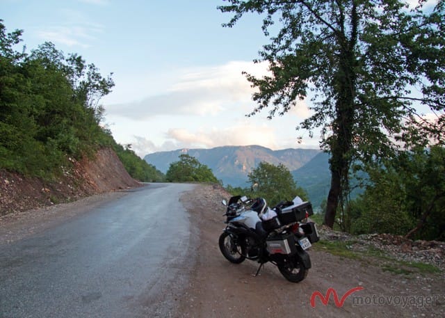 Romet ADV250 Test (7)