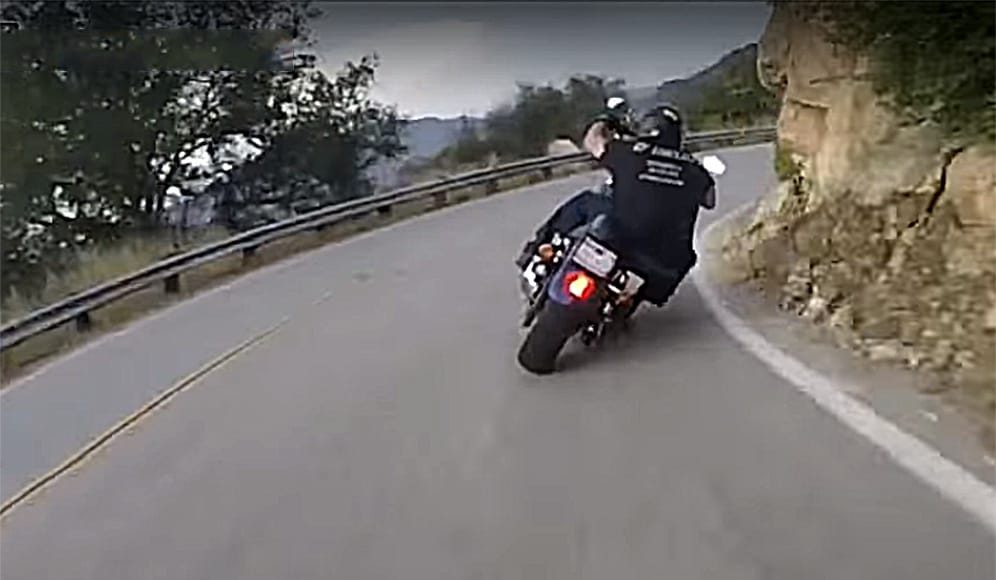 Harleyem po winklach