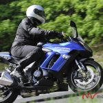 Kawasaki ZSX