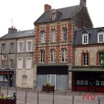 motocyklem do normandii