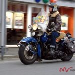 motocyklem do normandii