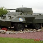 motocyklem do normandii