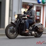 motocyklem do normandii