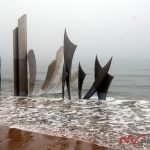 motocyklem do normandii