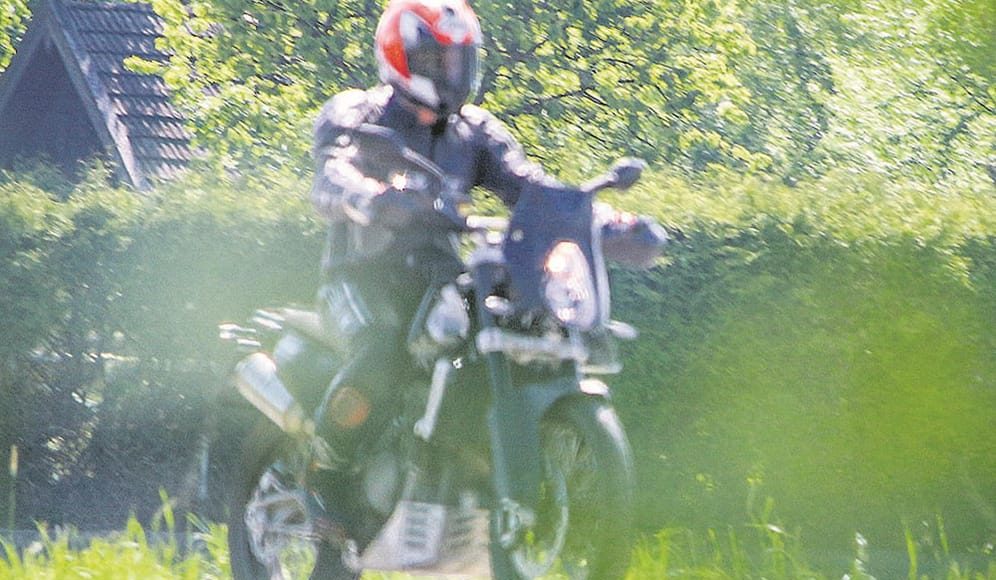 KTM  Adventure
