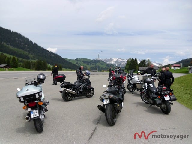 lazurowe wybrzeże motocyklem