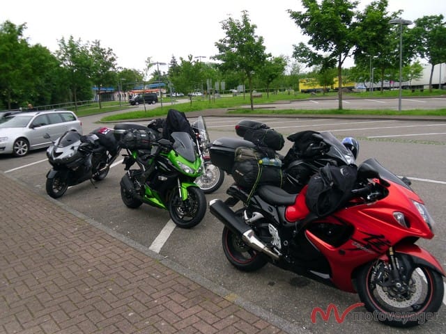 lazurowe wybrzeże motocyklem