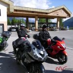 Wjazd na Grossglockner Wjazd na Grossglockner
