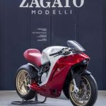 MV Agusta F4Z. Kontrowersyjny klejnot z kr&oacute;lestwa Zagato [GALERIA]